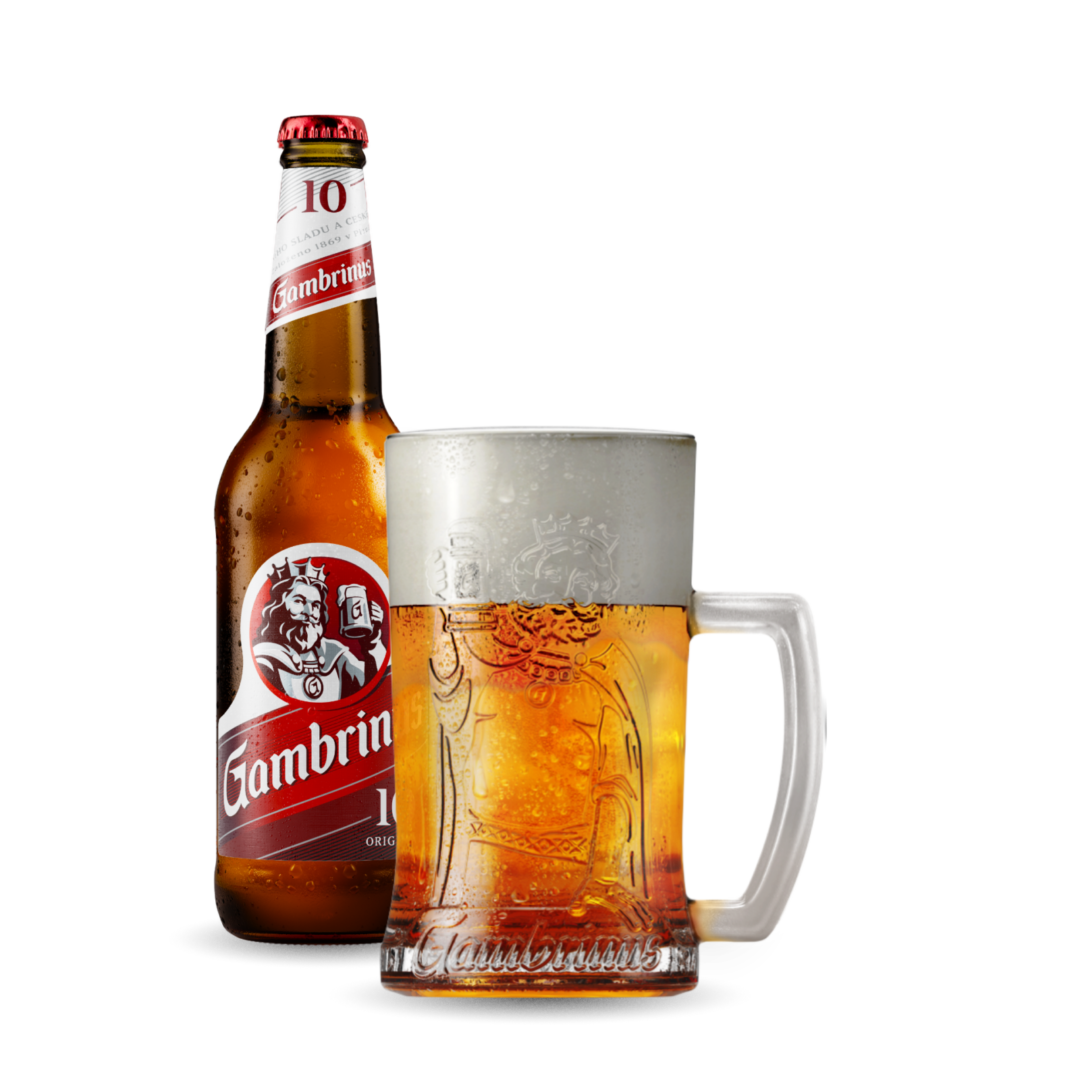Gambrinus 10