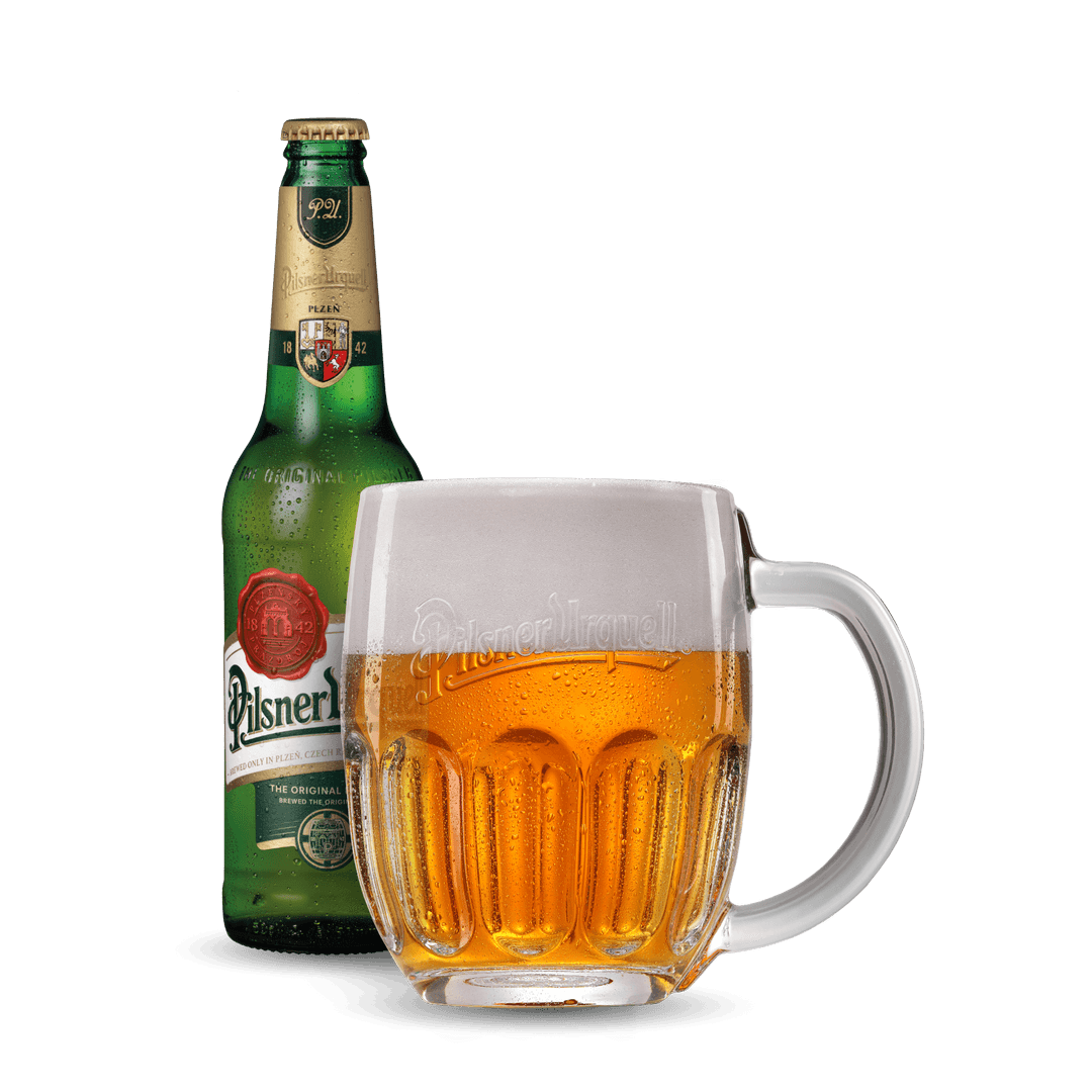 Pilsner Urquell 12